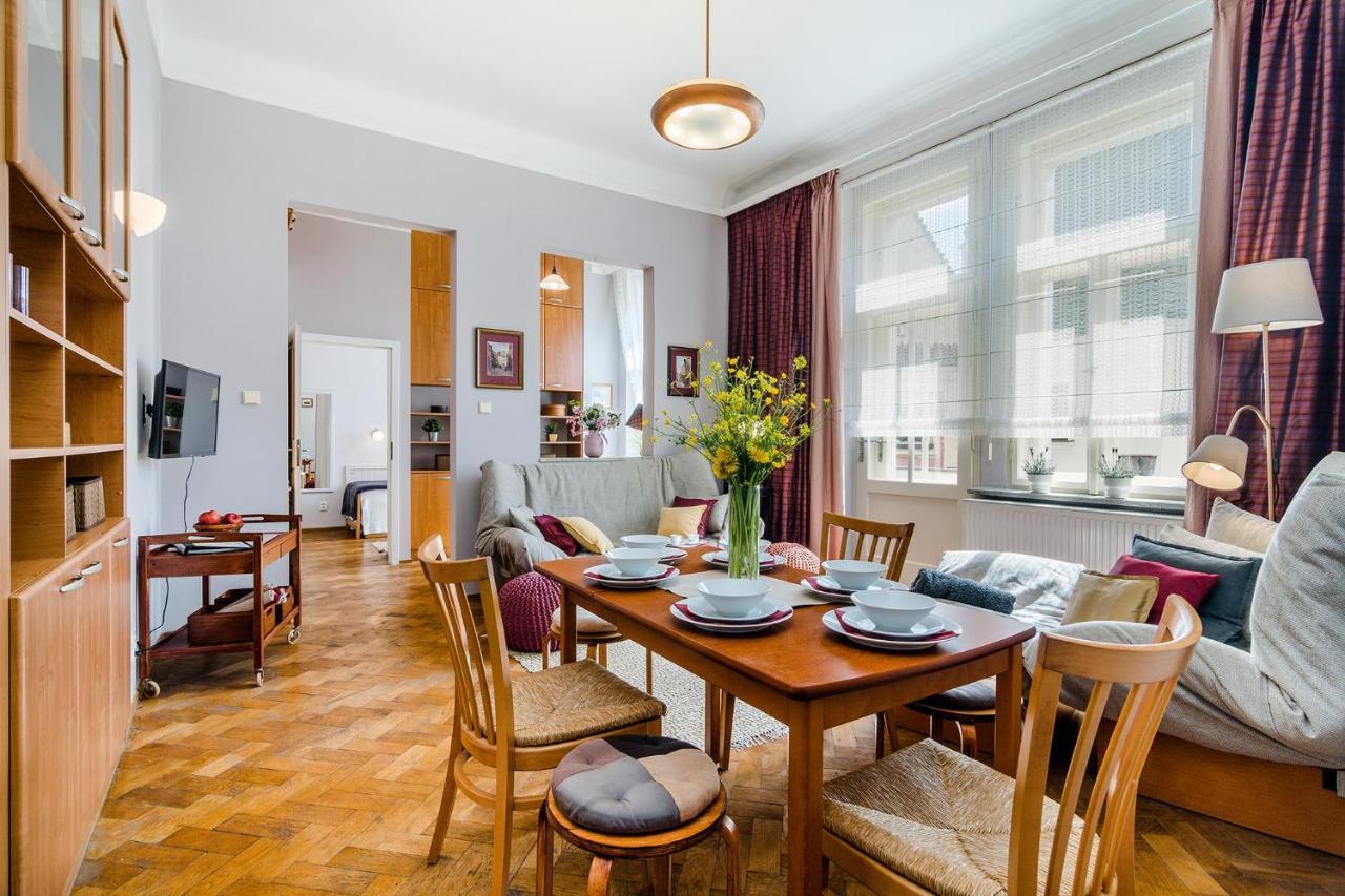 Apt Near Old Town Prague By Michal&Friends 외부 사진