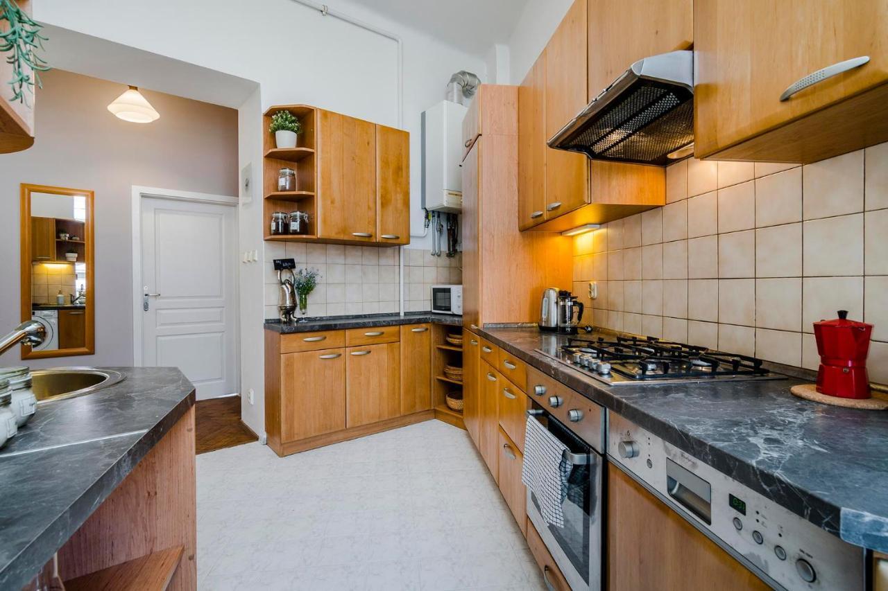Apt Near Old Town Prague By Michal&Friends 외부 사진