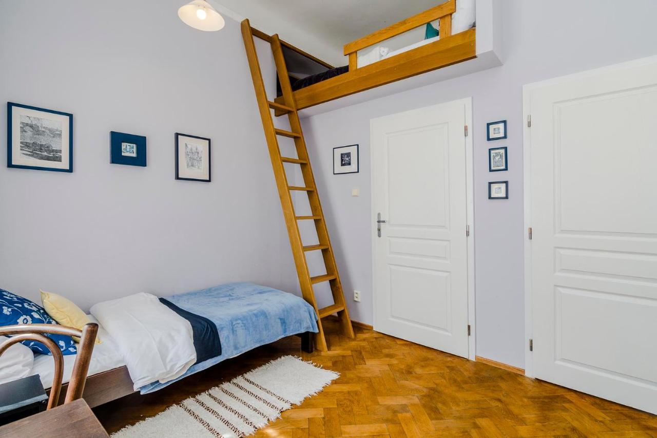 Apt Near Old Town Prague By Michal&Friends 외부 사진
