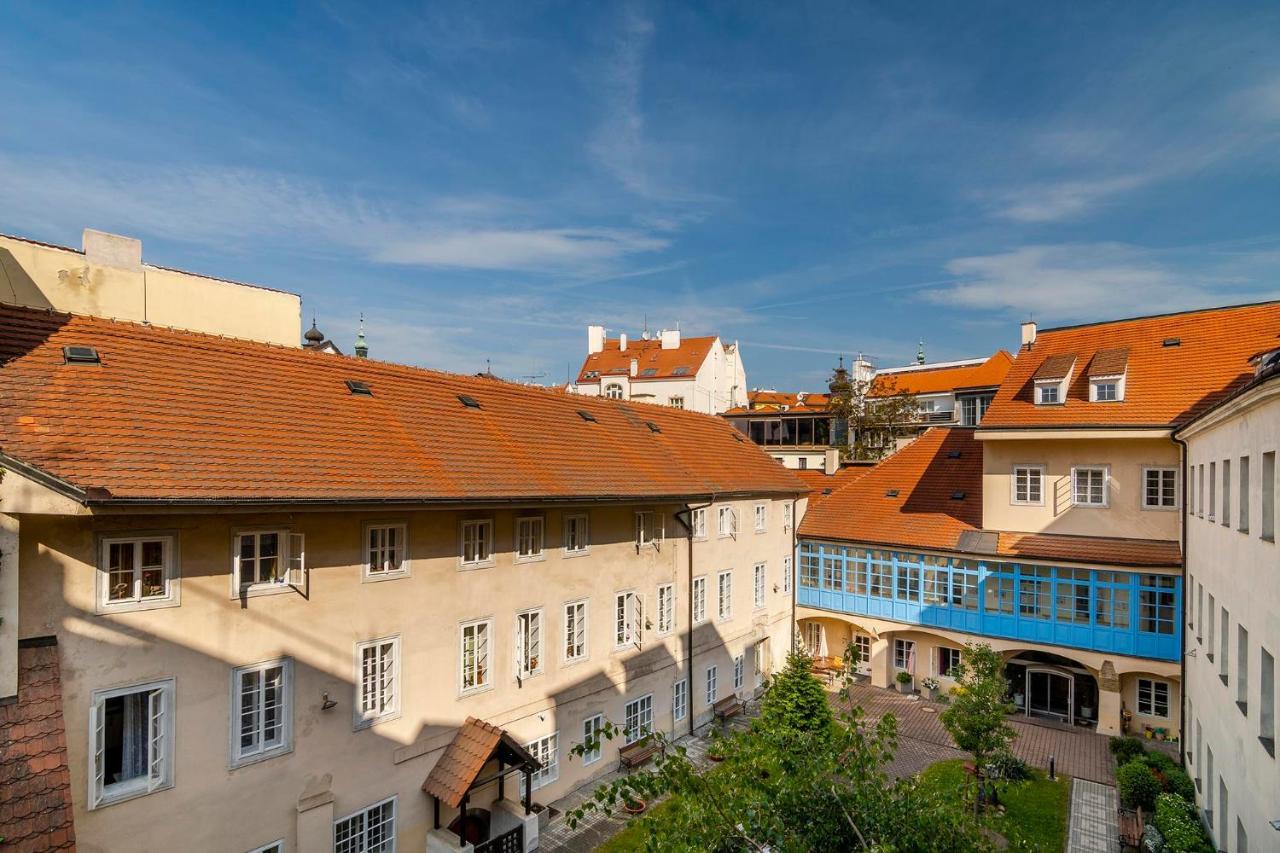 Apt Near Old Town Prague By Michal&Friends 외부 사진