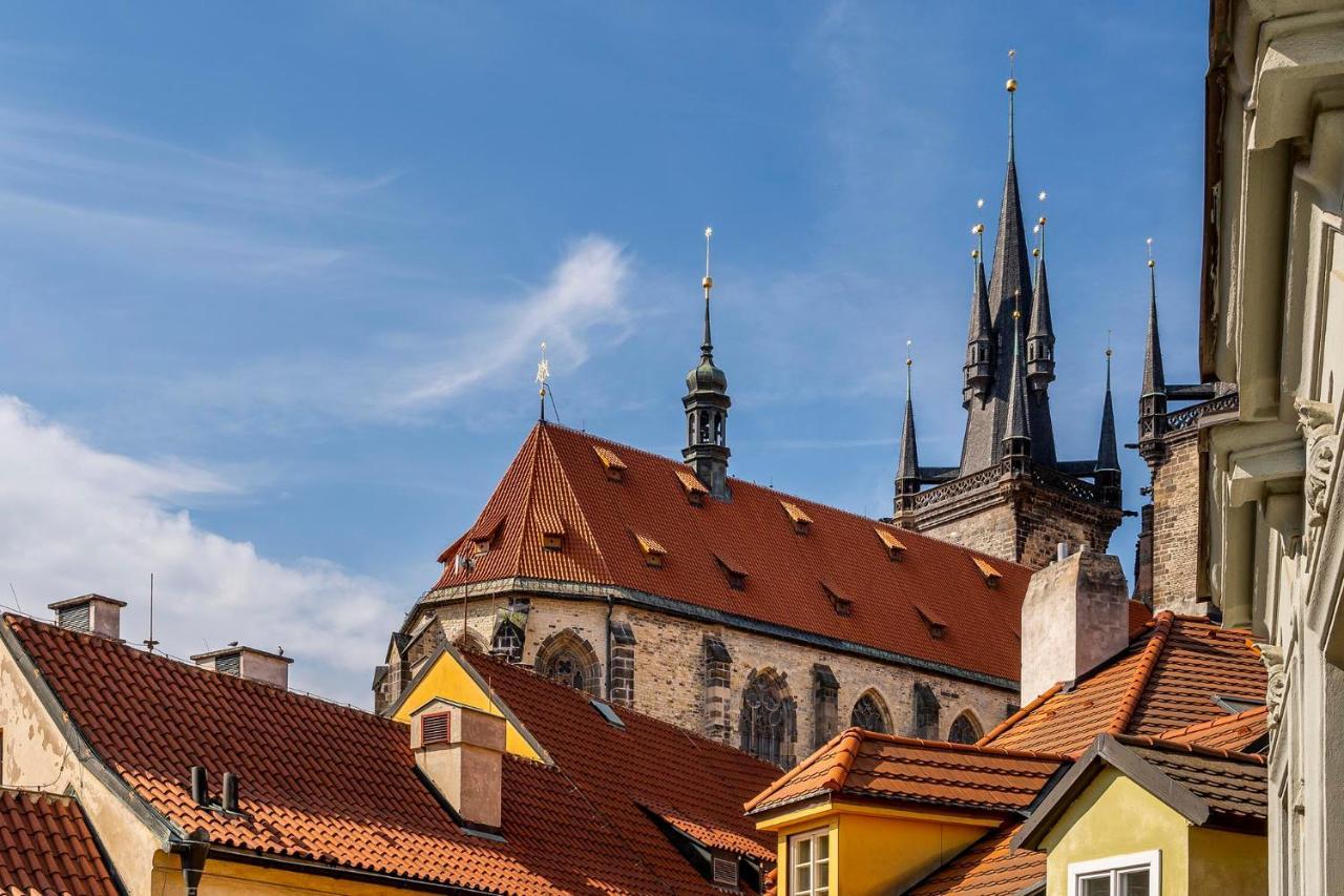 Apt Near Old Town Prague By Michal&Friends 외부 사진
