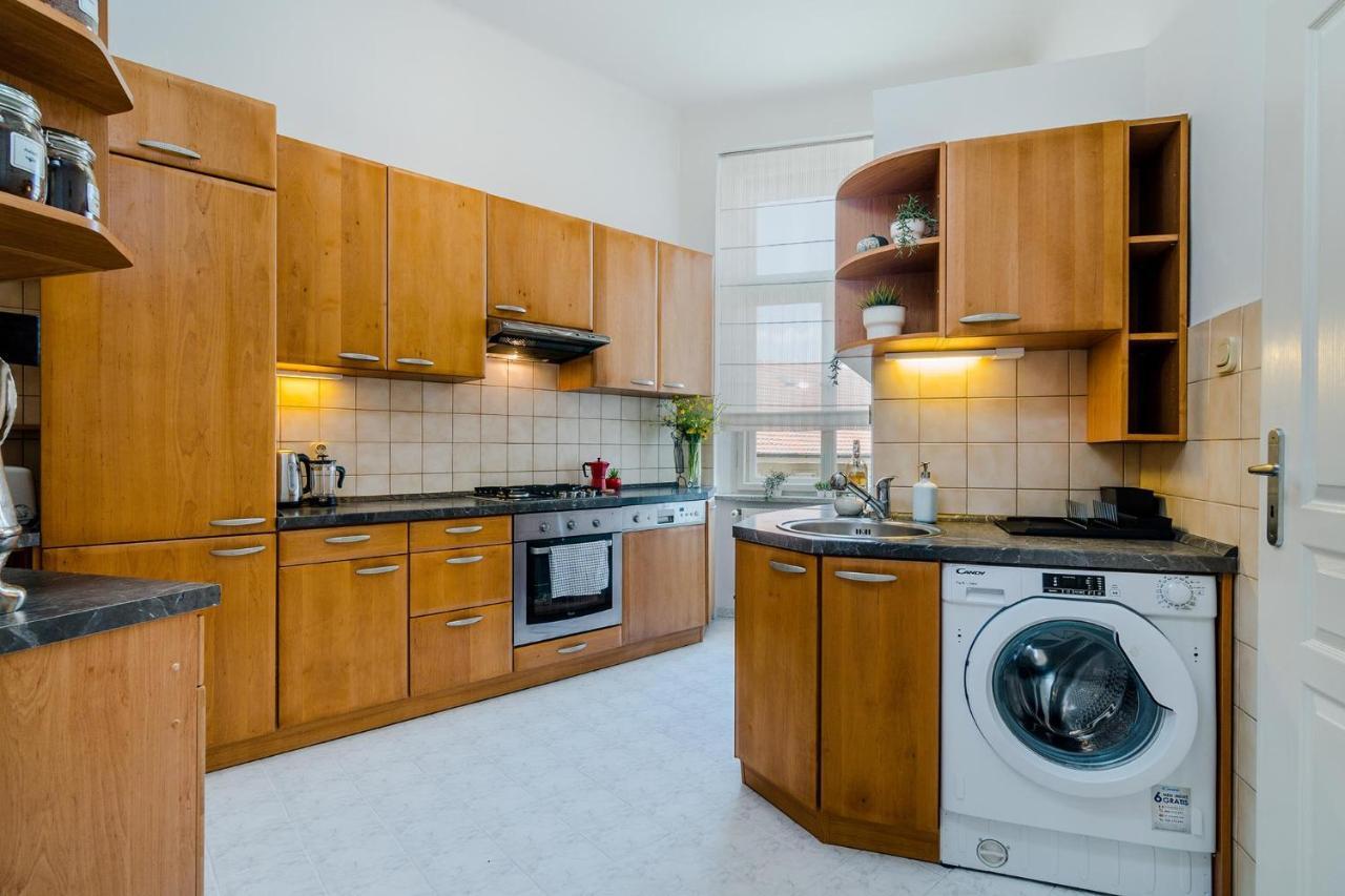 Apt Near Old Town Prague By Michal&Friends 외부 사진