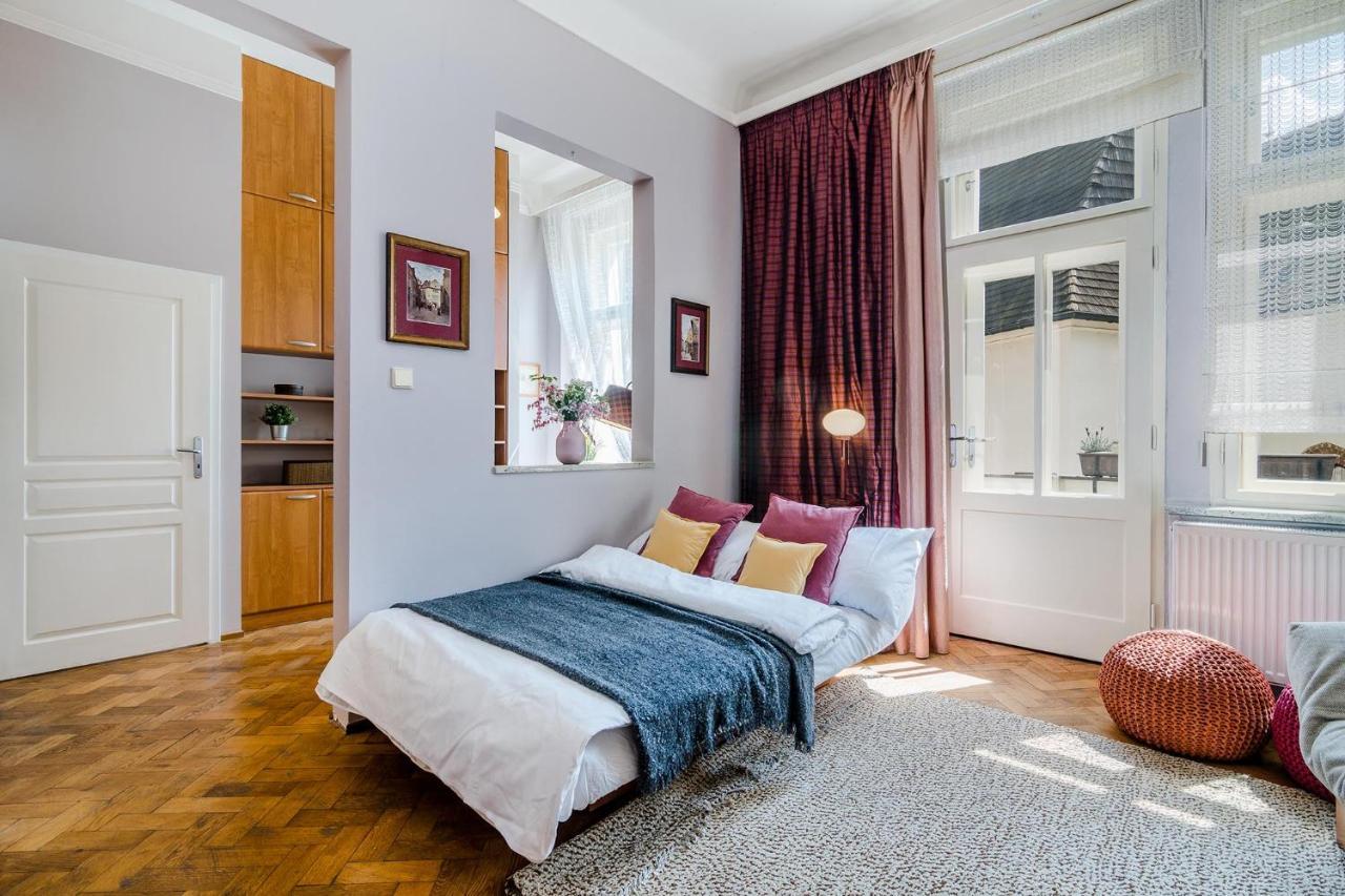 Apt Near Old Town Prague By Michal&Friends 외부 사진